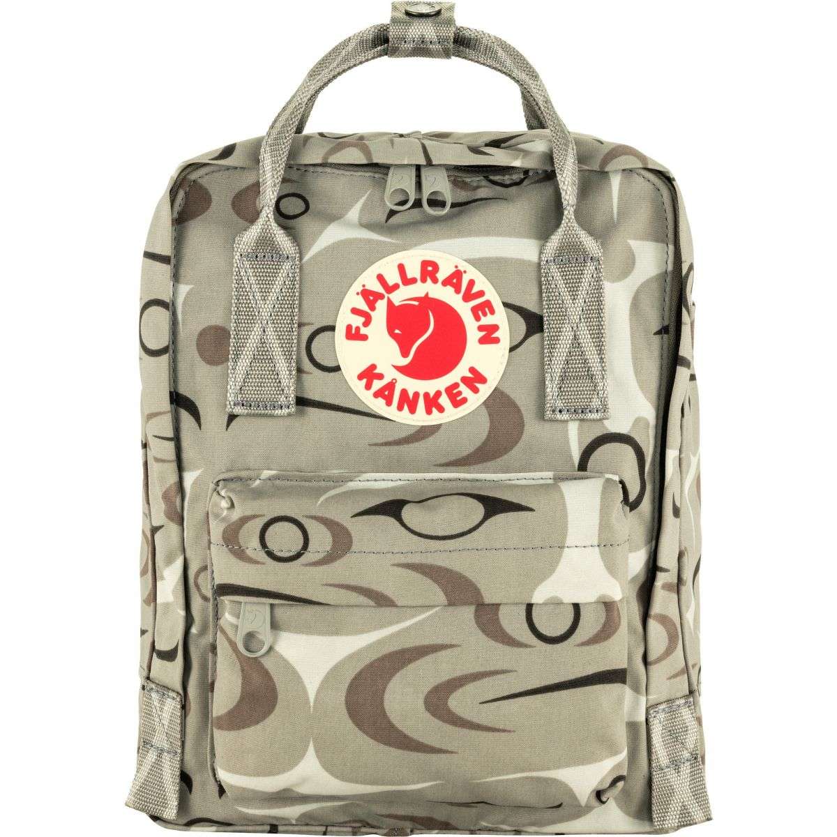 Fjällräven Kånken Art Mini Backpack | 68travel